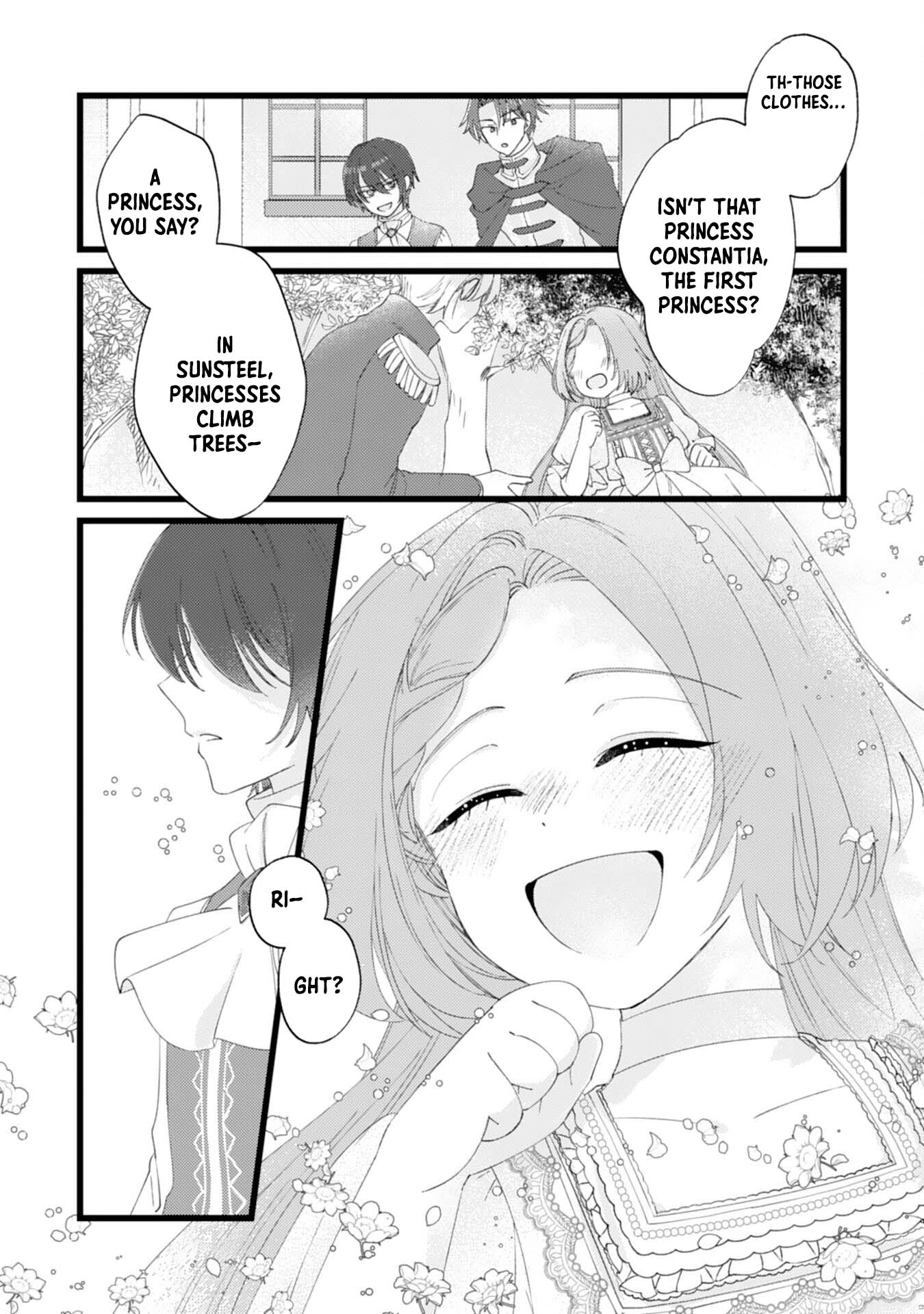 I Married the Coldhearted Beastman Prince as a Substitute, and He Doted on Me as His Mate. Chapter 2 Page 15